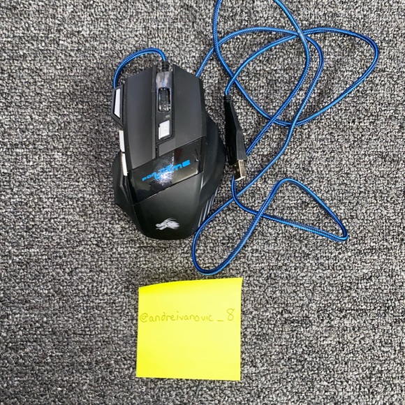 Computer Gaming Electronics Bundle - Keyboard, Mouse, and Headset All Included - Picture 3 of 8